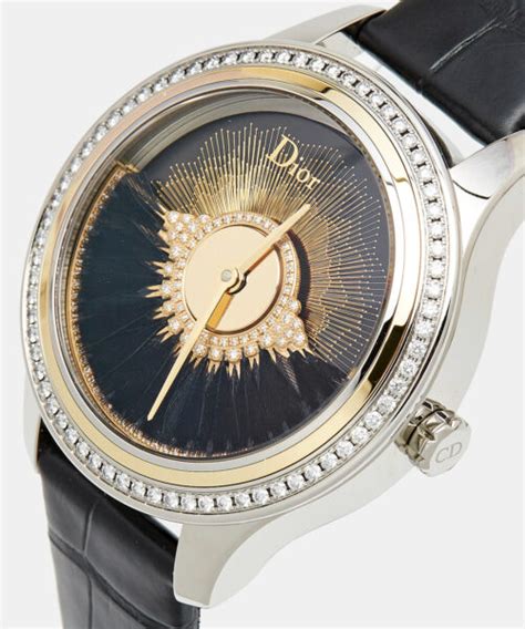 dior swatch|dior watch for women.